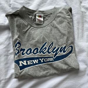 Unbranded Women's Grey T-shirt